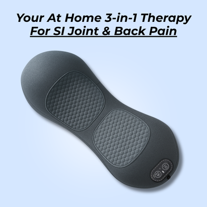 SmoothSpine Back Massager