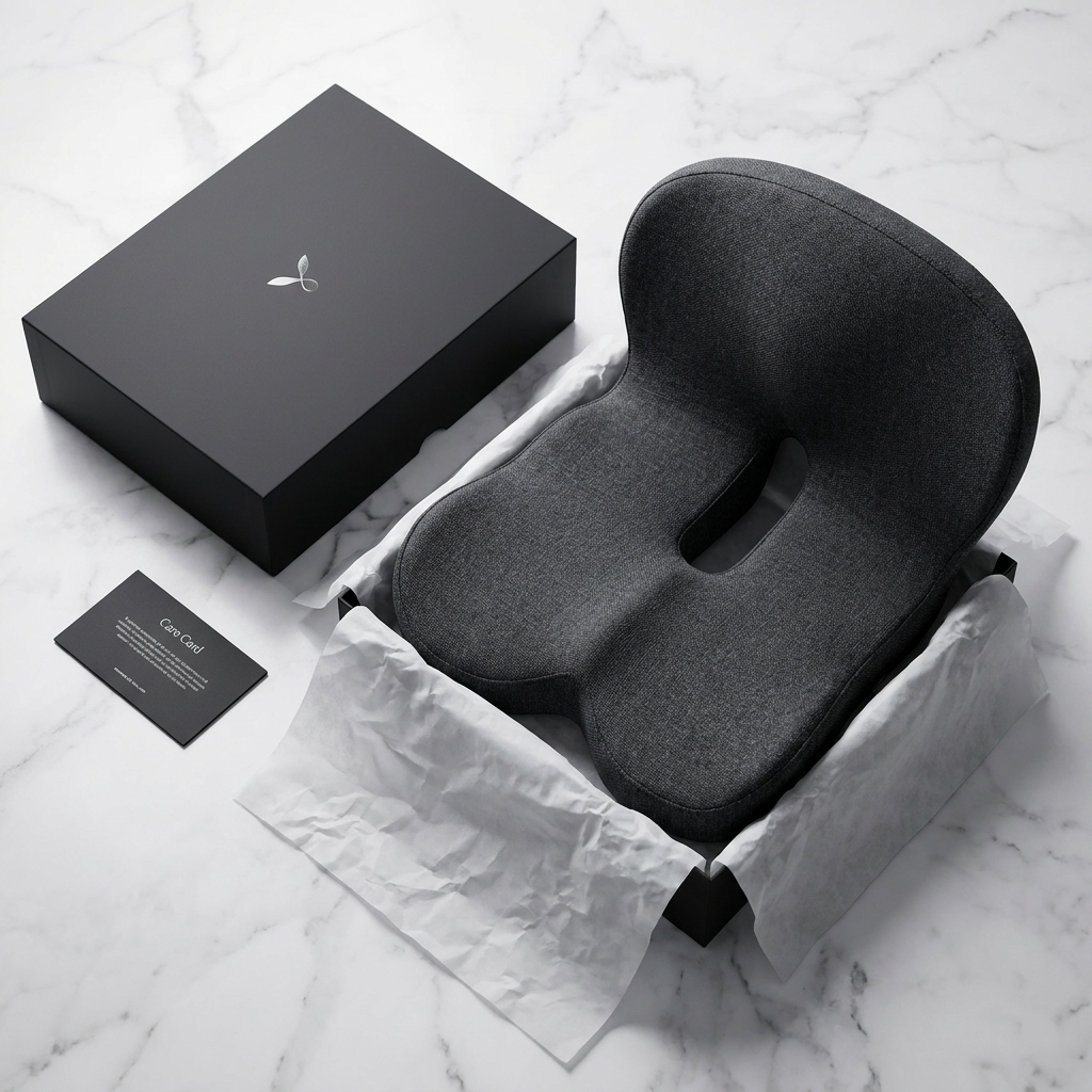 Revornyn SitLock — Seat Cushion