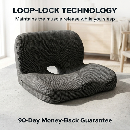Revornyn SitLock — Seat Cushion