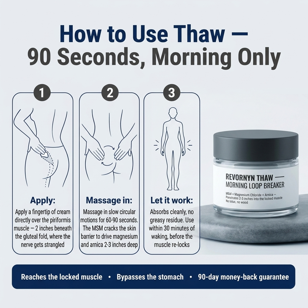 Revornyn Thaw — Morning Loop Breaker