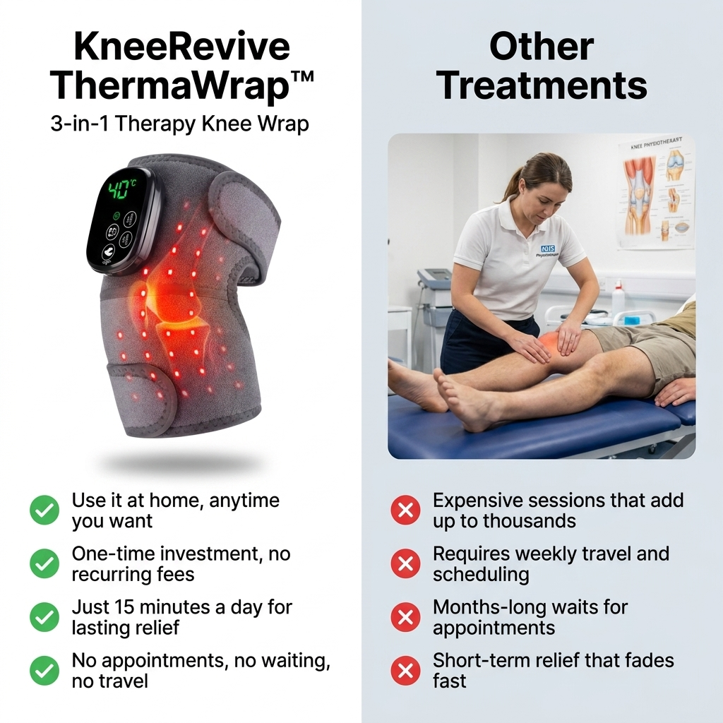 KneeRevornyn ThermaWrap