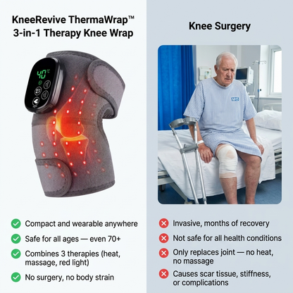 KneeRevornyn ThermaWrap