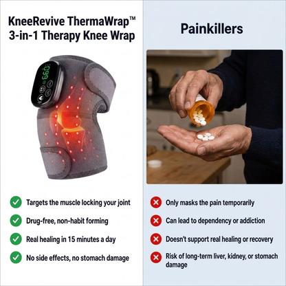 KneeRevornyn ThermaWrap