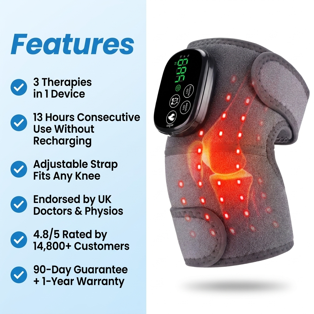 KneeRevornyn ThermaWrap