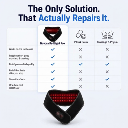 Smooth RedLight Pro